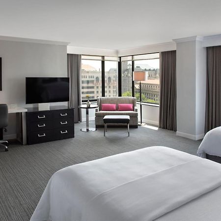 Jw Marriott Washington, Dc Hotel Ngoại thất bức ảnh