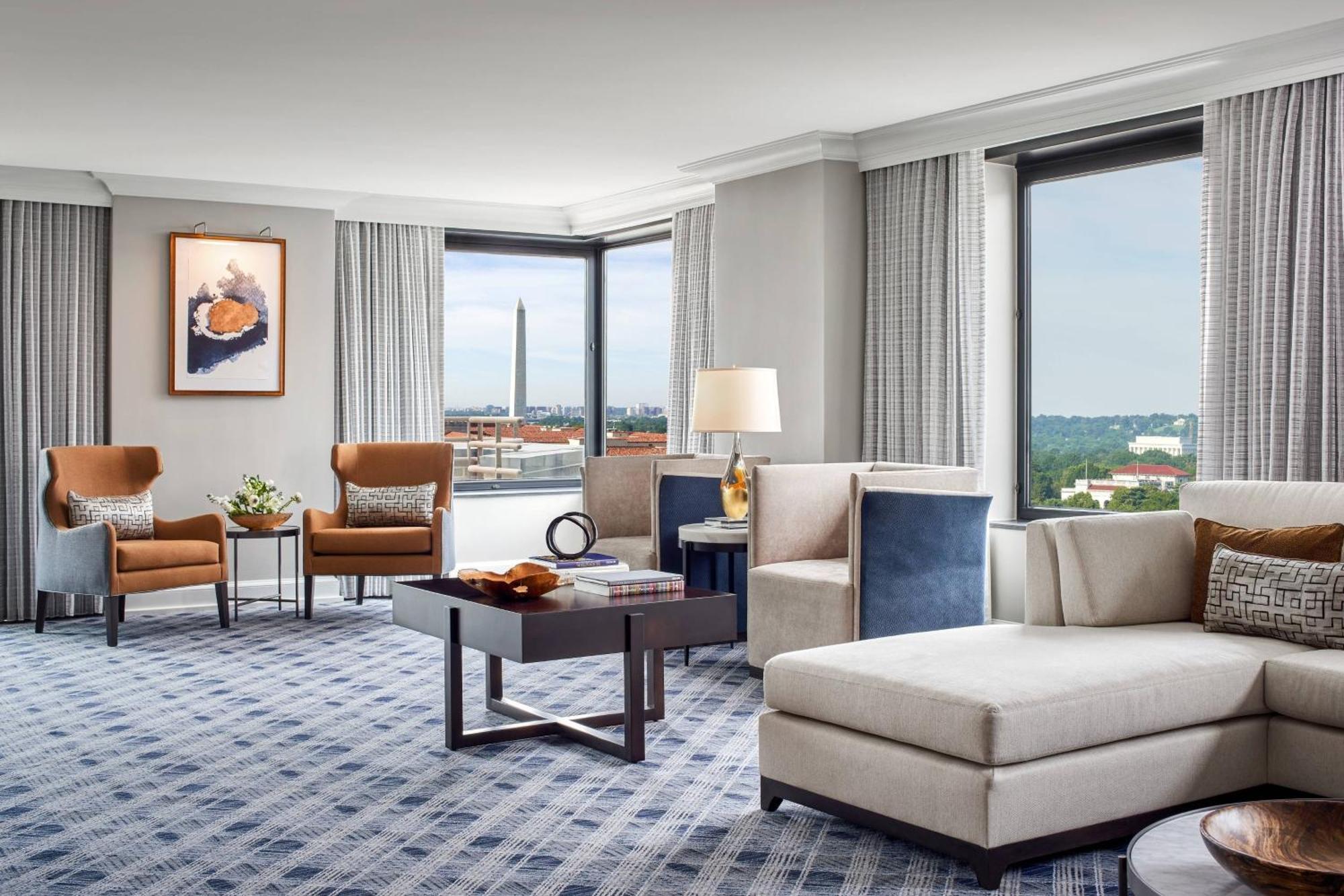 Jw Marriott Washington, Dc Hotel Ngoại thất bức ảnh