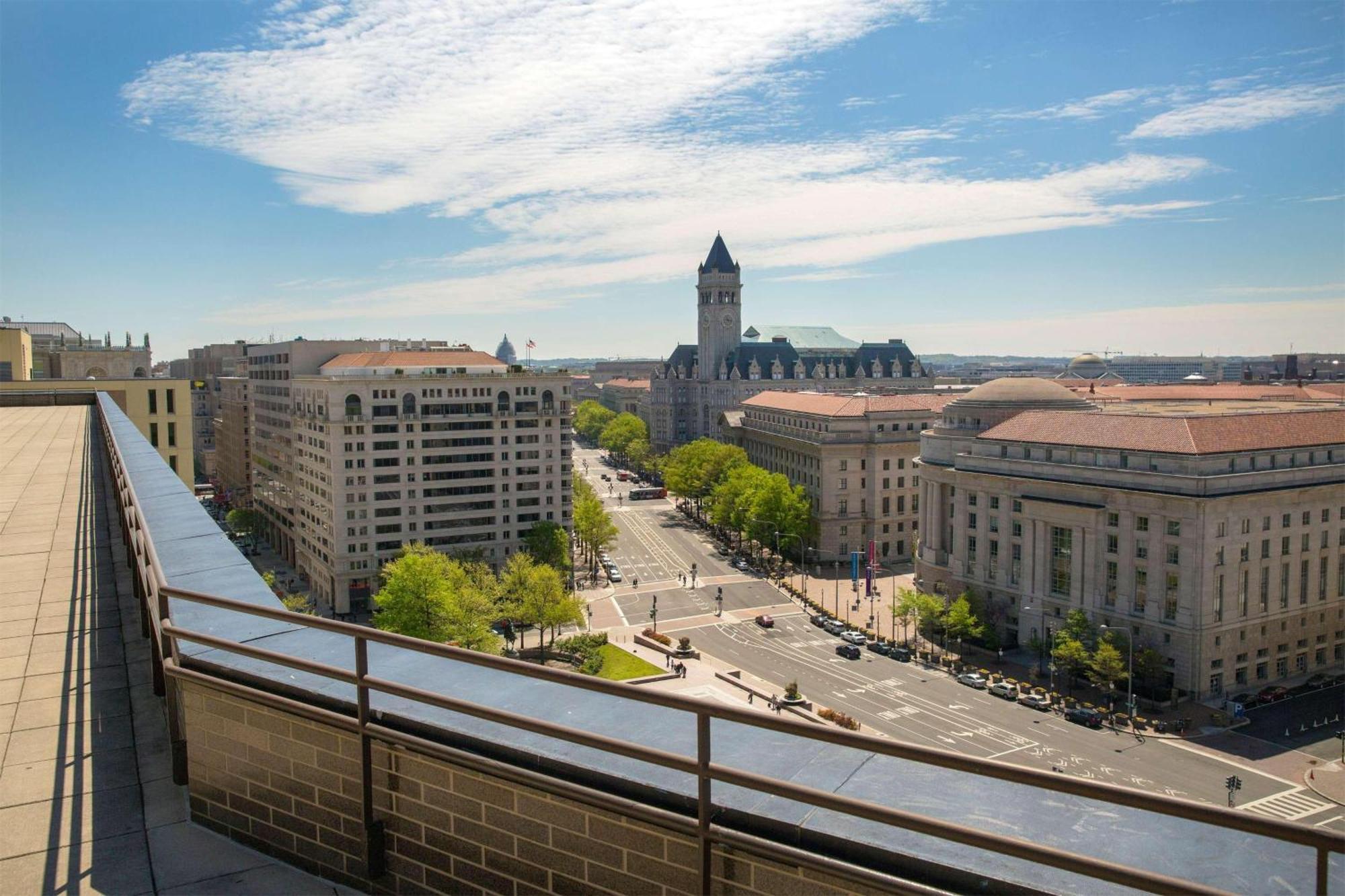 Jw Marriott Washington, Dc Hotel Ngoại thất bức ảnh