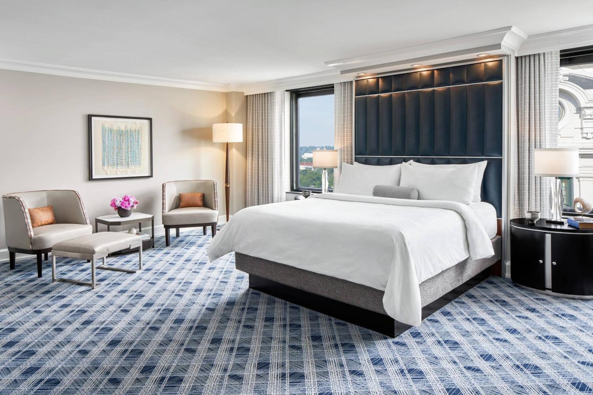 Jw Marriott Washington, Dc Hotel Ngoại thất bức ảnh