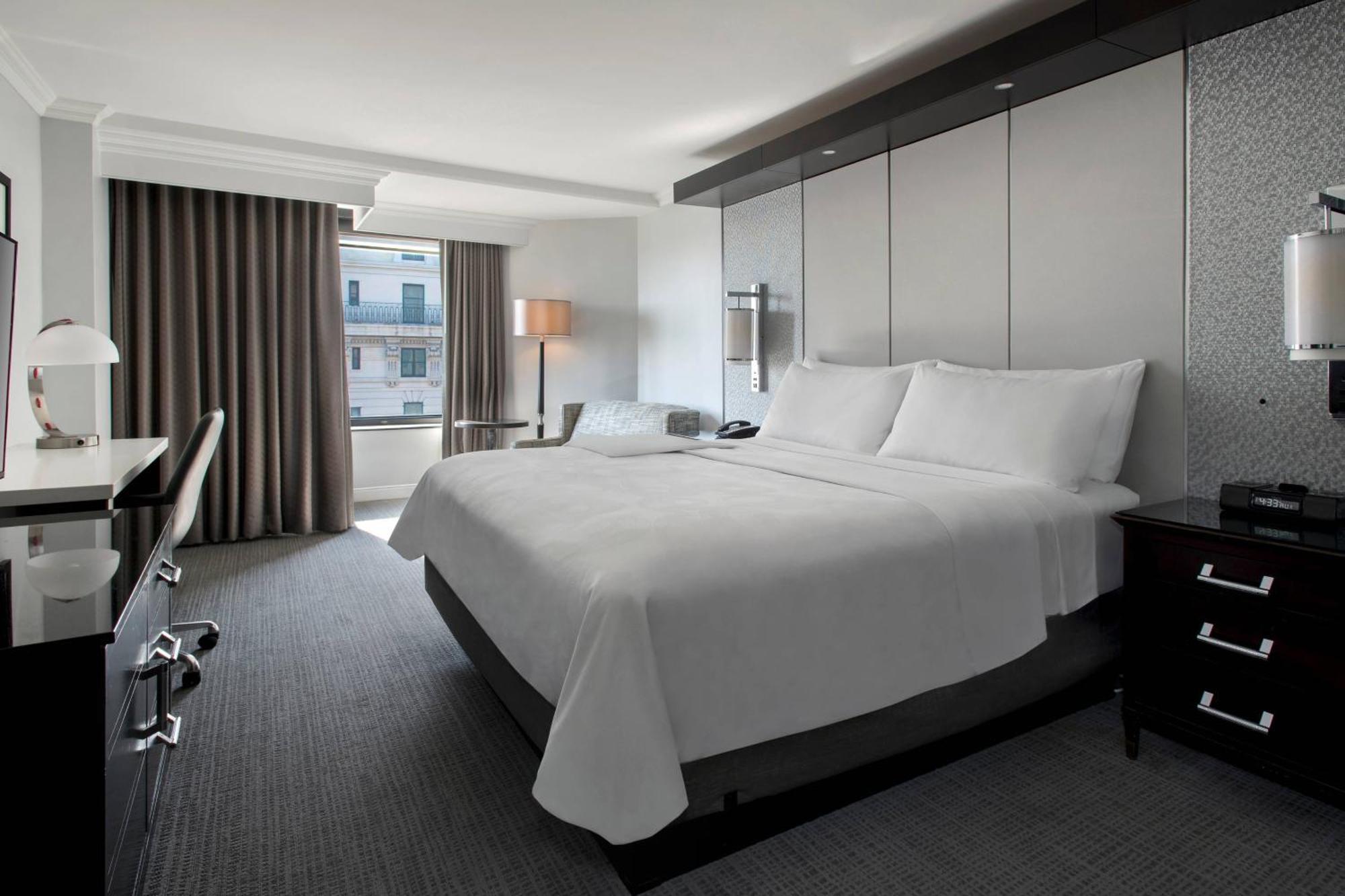 Jw Marriott Washington, Dc Hotel Ngoại thất bức ảnh