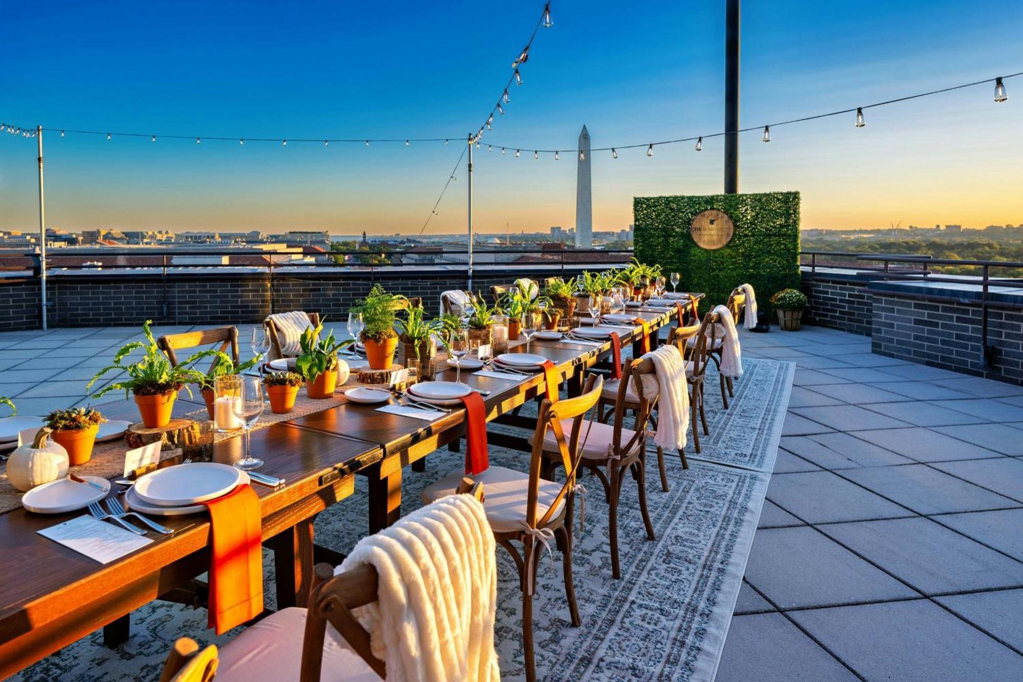 Jw Marriott Washington, Dc Hotel Ngoại thất bức ảnh