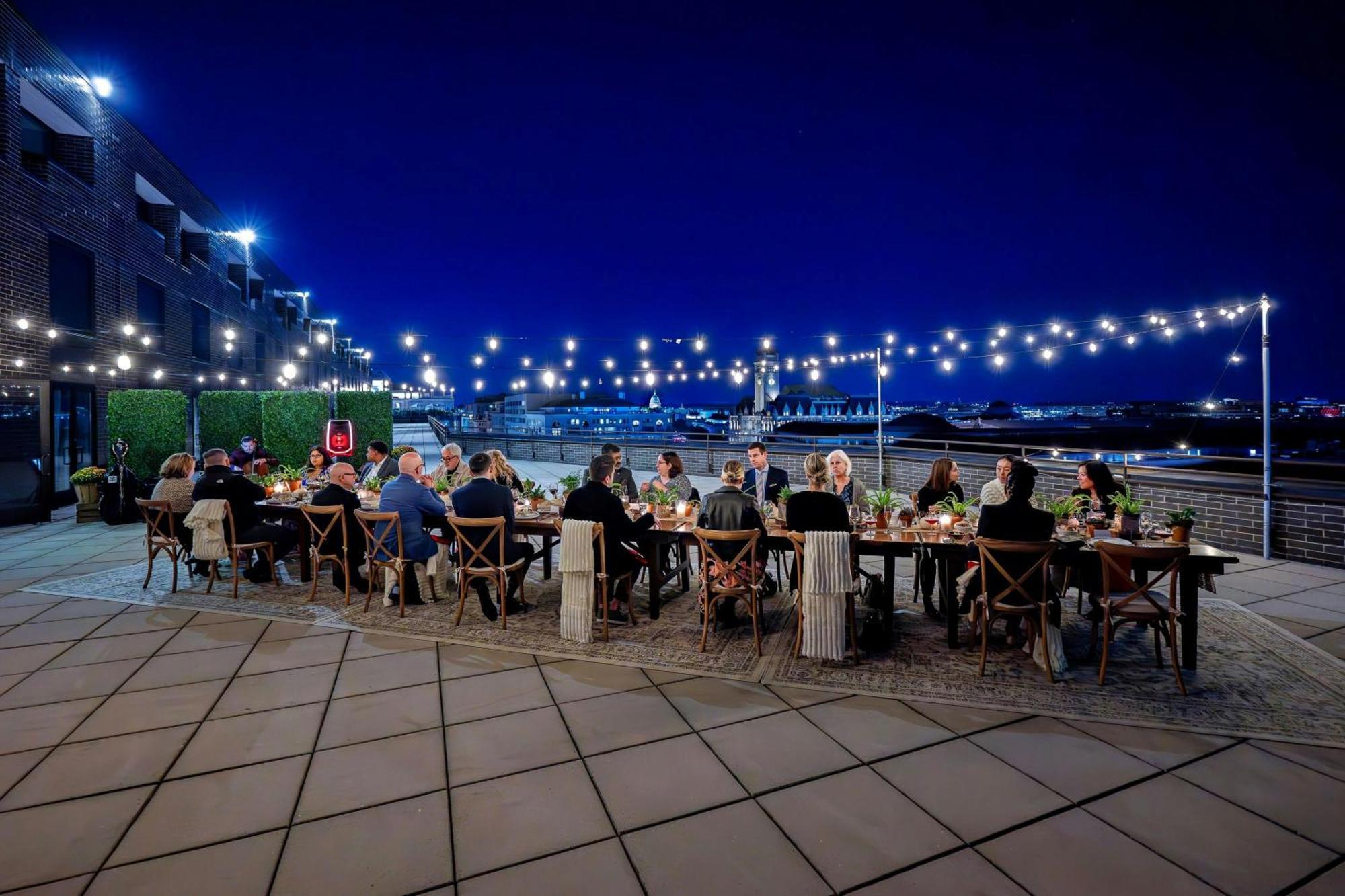 Jw Marriott Washington, Dc Hotel Ngoại thất bức ảnh